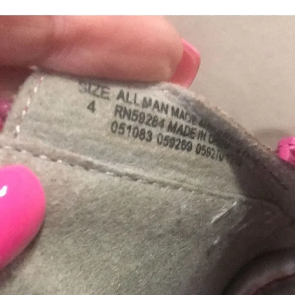 The Children's Place Pink and Purple Kids Sandals